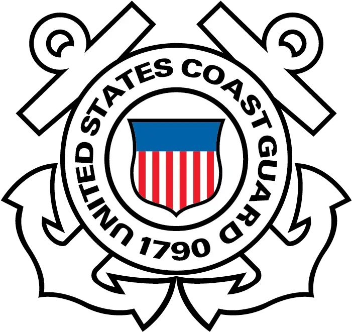  Ocsdfwtx Twitter Vector Us Coast Guard Logo Png Us Navy Anchor Icon