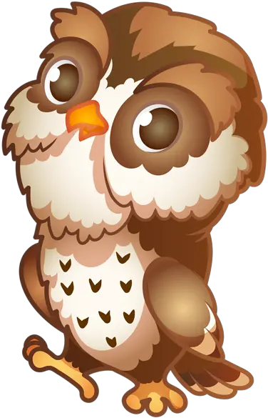  Download Owl Cartoon Png Transparent Illustration Owl Transparent