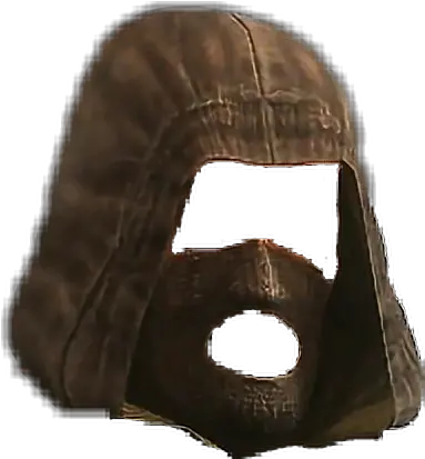  Bandit Mask Png Pillow Bandit Png