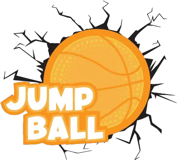  Jump Ball U2013 Mornington District Basketball Association Jump Ball Logo Png Basketball Ball Png