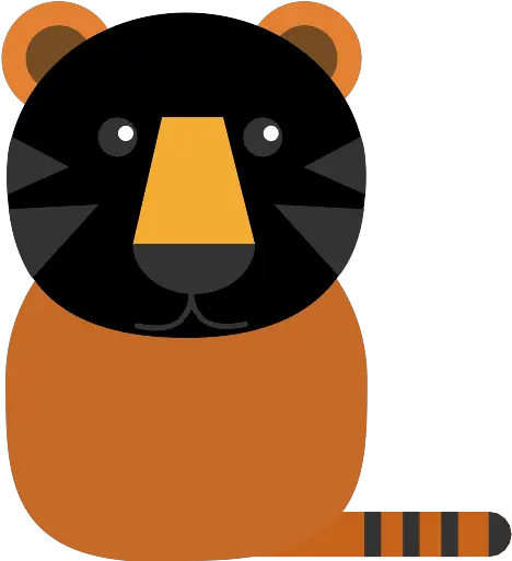  Tiger Png Icon Cartoon Tiger Png