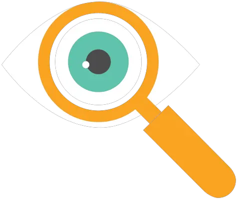  Eye Magnifying Glass Icon Transparent Png U0026 Svg Vector File Icon Eye Transparent