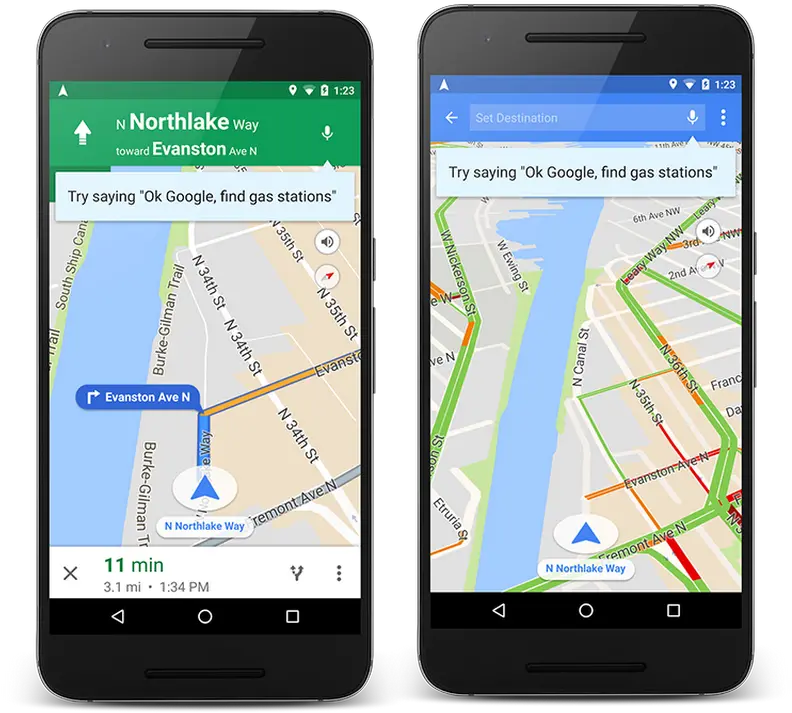  Google Maps Voice Commands Google Maps On Application Png Voice Command Icon