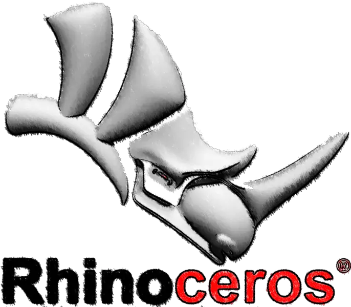  3d Rhinoceros J 4234987264 Download 8987 Kb Rhinoceros 5 Png Rhino Icon Png