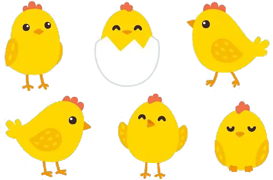  Baby Chicken Png Image With Transparent Background Arts Baby Chicken Illustration Chicken Png