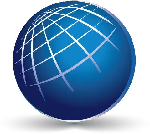  Create Your Globe Network Logo With Online 3d Designer Dot Png 3d Internet Icon