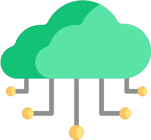  Cliff It Solutions Cloud Enablement Language Png Tech Icon Set