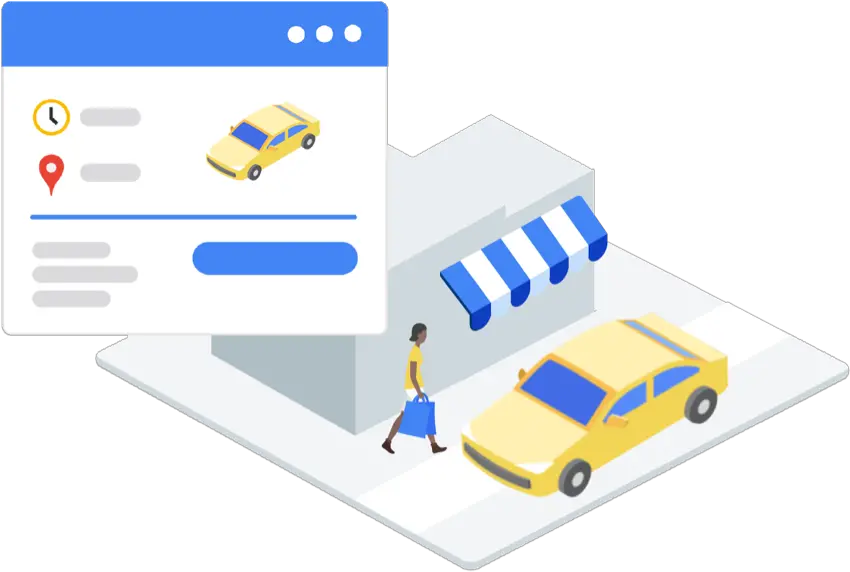  Ridesharing Google Maps Platform Cloud Language Png Orange Car Icon Google Maps