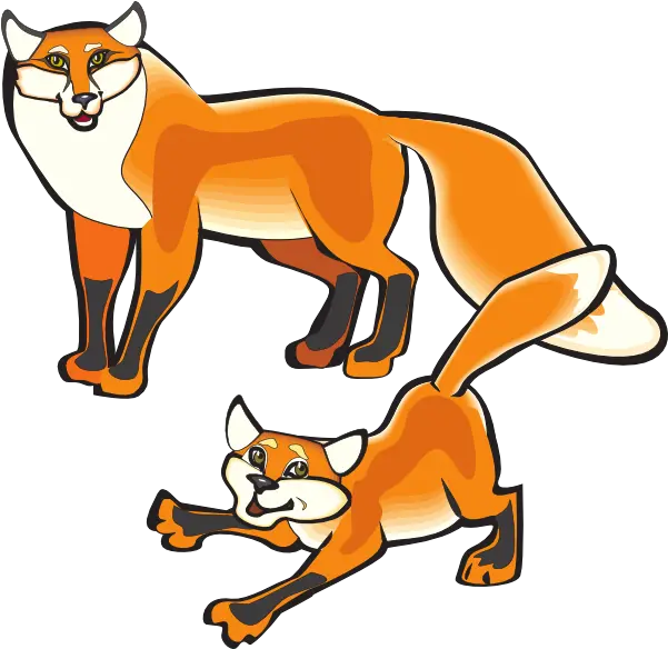  Free Red Fox Clipart Download Clip Art Fox Clip Art Png Fox Clipart Png