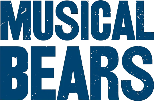  Musical Bears Vertical Png Bears Logo Png