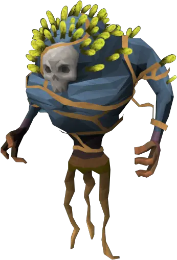  Fungal Mage Fungal Mage Png Mage Png