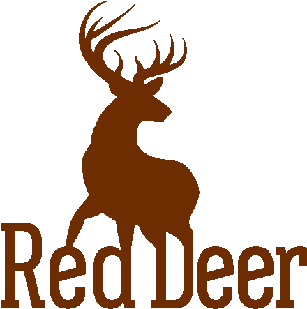  Comb Attachment Set Red Deer Clipper Logo Png Deer Head Logo