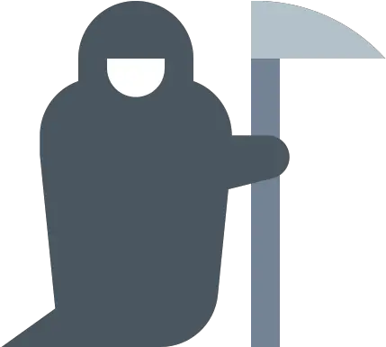  Death Grim Halloween Reaper Free Icon Iconiconscom Muerte Png Icon Grim Reaper Icon