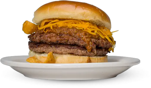  Png Cheeseburger Burger And Fries Png