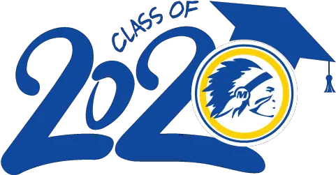  Class Of 2020 Graduation Mariemont Warriors Png Graduation Logo