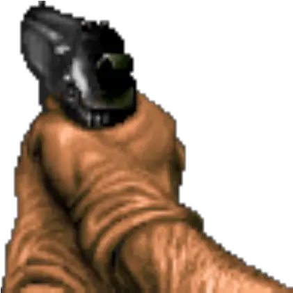  Doom Pistol No Zoom Roblox Png Doom Png