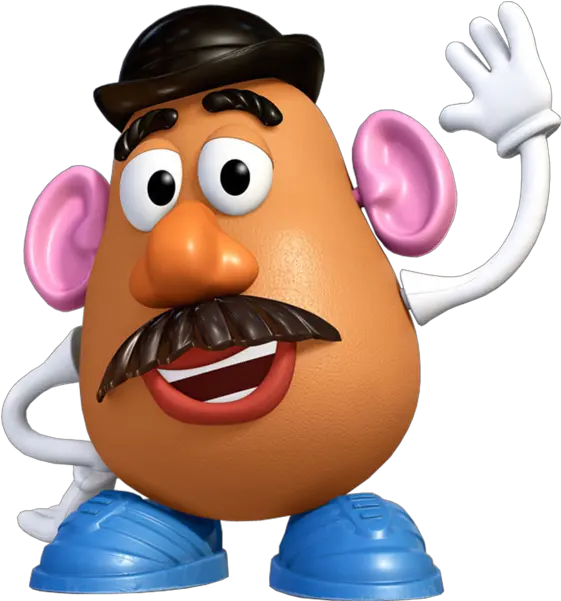  Personagens Toy Story Png 2 Image Mr Potato Head Story Png