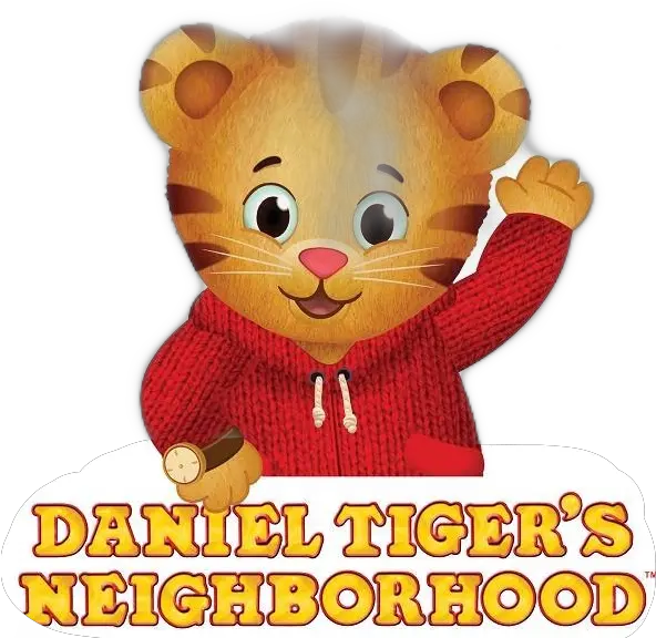  Popular And Trending Neighborhood Stickers Daniel Tiger On Pbs Png Daniel Tiger Png