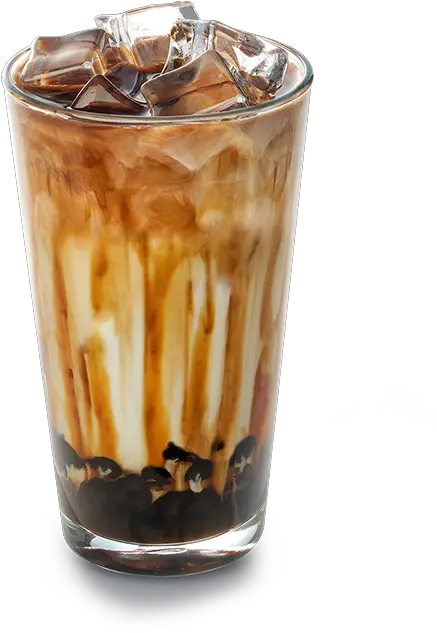  Caffe Bene Iced Coffee Brown Sugar Png Iced Coffee Png