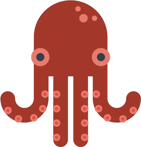  Octopus Png Icon Food Octopus Png