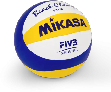  Beach Volleyball Transparent Png Mikasa Volleyball Png