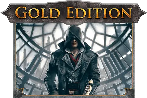  Download Assassinu0027s Creed Syndicate Gold Edition Pc Creed Syndicate Png Assassins Icon