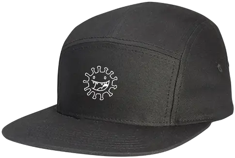  Accessories Mike Shinoda Solid Png Obey Icon Black Strapback Hat