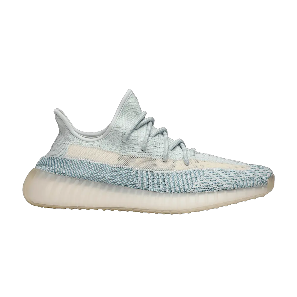  Yeezy Boost 350 V2 U0027cloud White Non Reflectiveu0027 Yeezy 350 Cloud White Png Addidas Png