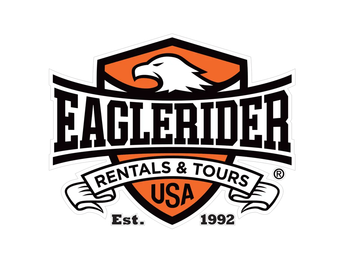  Download Eaglerider Eagle Rider Logo Transparent Full Eagle Rider Png Eagle Logo Transparent