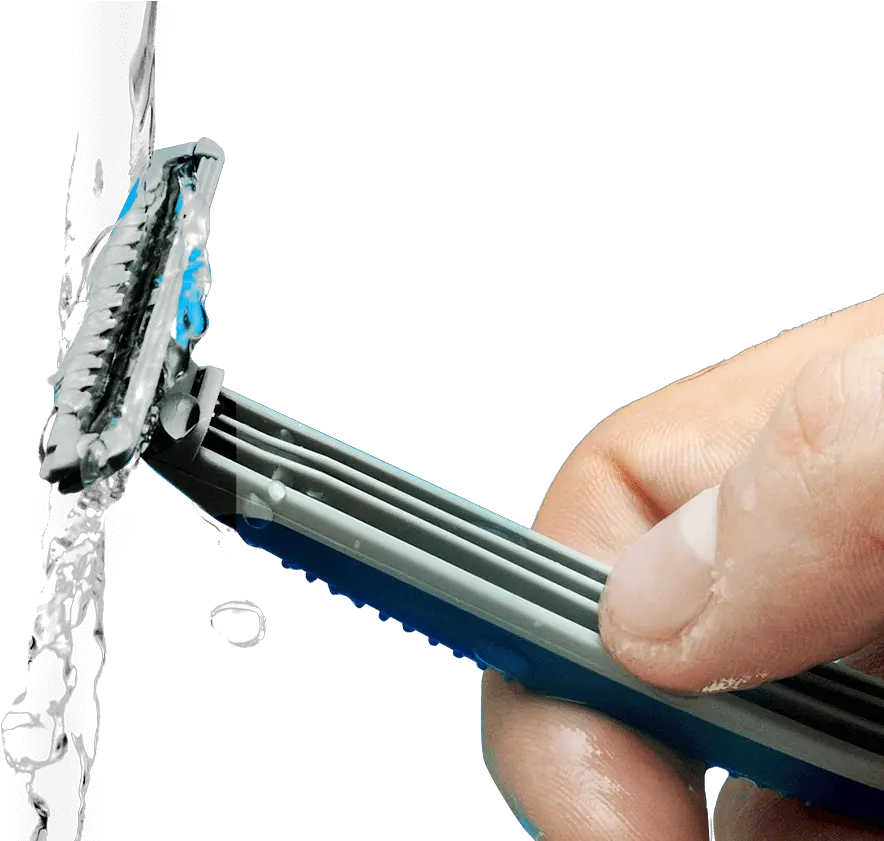  How Do I Clean My Razor Blades Razor Exacta Schick Green Png Razor Blade Png