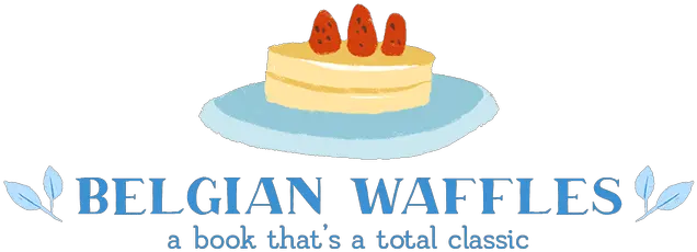  Waffles Book Tag Birthday Cake Png Waffles Png