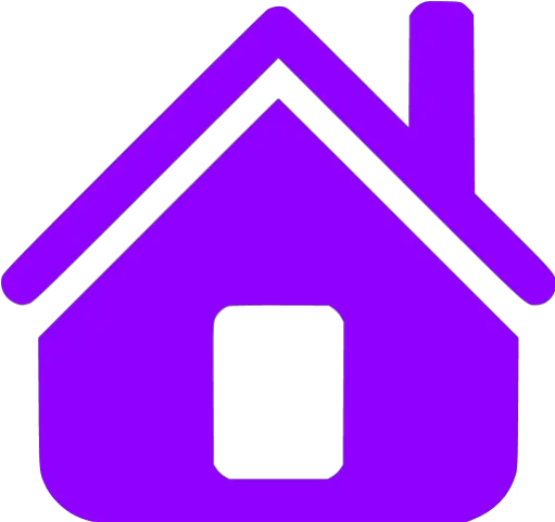  Violet Home Icon Free Violet Home Icons Home Png Icon Black Animation Icon Png