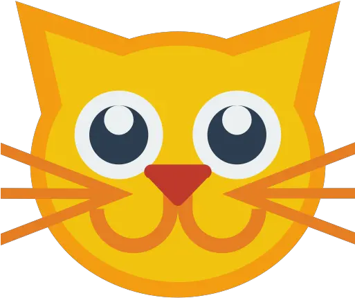  Cat Icon Small U0026 Flat Iconset Paomedia You A Cat Or Dog Person Png Small Icon