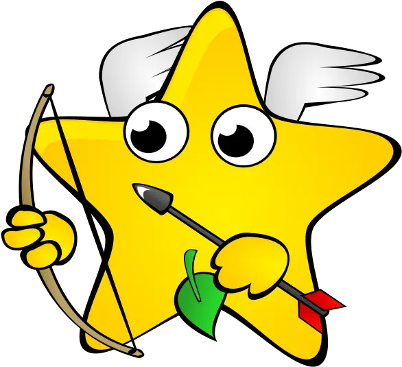 Starry Night Star Clipart I2clipart Royalty Free Public Gambar Animasi Bintang Lucu Png Starry Night Png