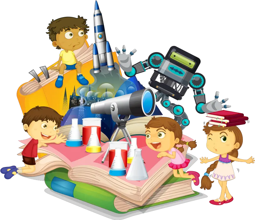  Download Study2 Science Background For Kids Png Kids Clipart Png