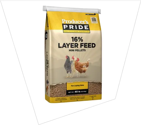  Gosling Livestock Feed U0026 Treats Producers Pride Layer Pellets Png Rooster Teeth Icon