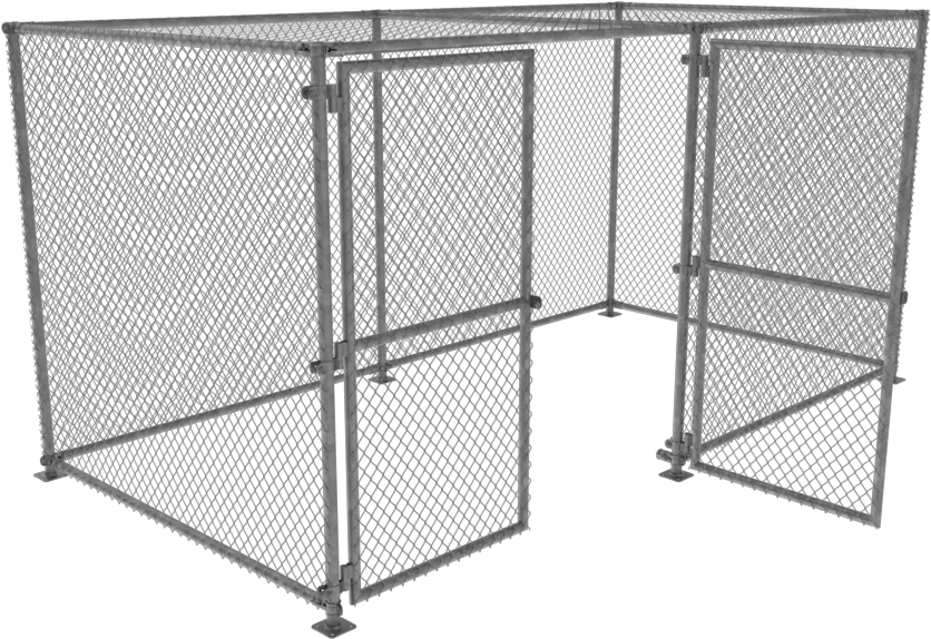  Lockers U2014 High Security Perimeter Specialist Nz Hampden Png Chain Link Fence Png