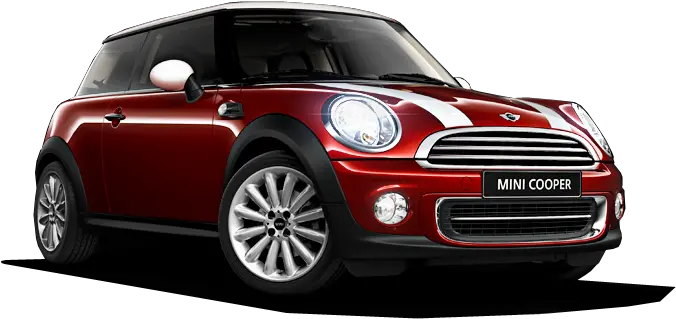  Download Mini Cooper Png