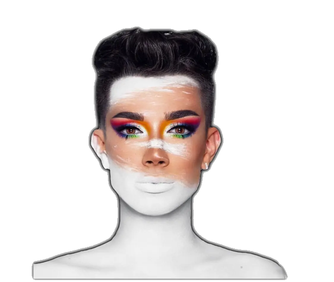  James Charles James Charles Palette Png James Charles Png