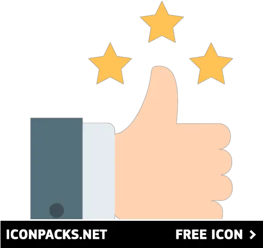  Free Thumbs Up Rating Stars Icon Symbol Png Svg Download Metaverse Icon Png Rating Icon Png