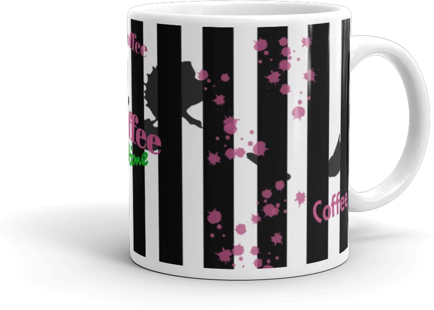  Download Pink Splash Coffee Mug Coffee Cup Png Image With Mug Coffee Mug Transparent Background