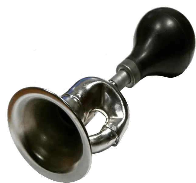  Chrome Horn No Background Png Image Free Png Images Transparent Bicycle Horn Chrome Png