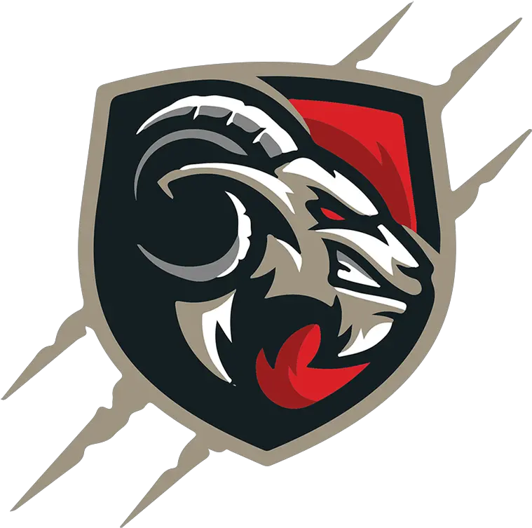  Goat Riders Esports Leaguepedia League Of Legends Goat Esports Logo Png Goat Head Png