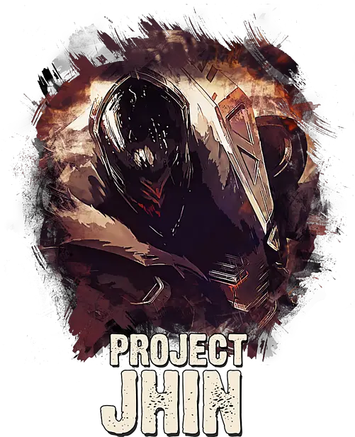  Project Jhin Iphone 12 Case For Sale By Dusan Naumovski Scary Png Blood Moon Jhin Icon