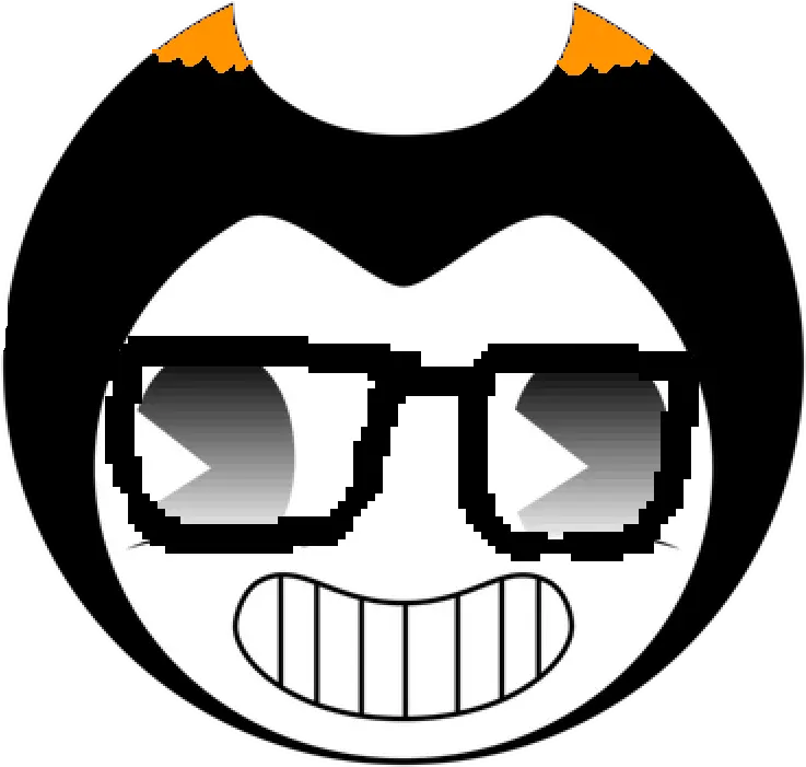  Download Hd Bendy And The Ink Machine Face Transparent Png York Bendy And The Ink Machine Logo