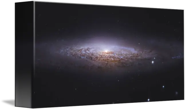  Ngc Unbarred Spiral Galaxy In Lynx By Stocktrek Images Lcd Display Png Spiral Galaxy Png