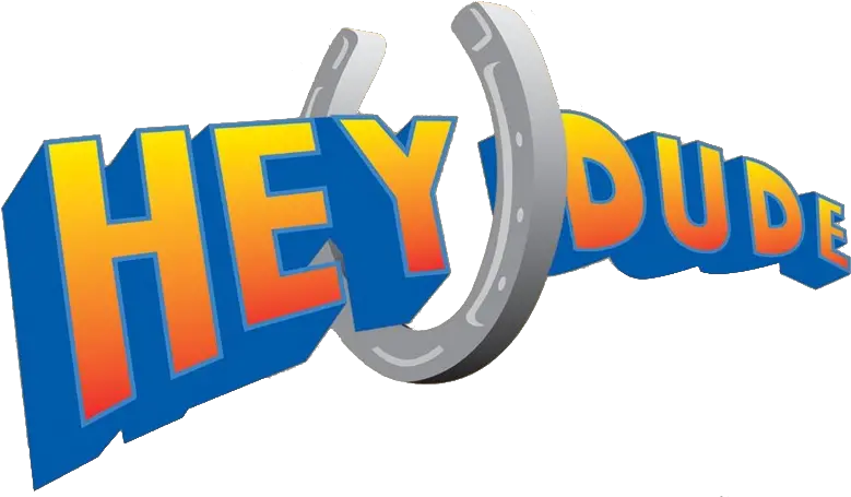  Hey Dude Nickelodeon Logo Png Image Hey Dude Show Logo Nickelodeon Logo Png