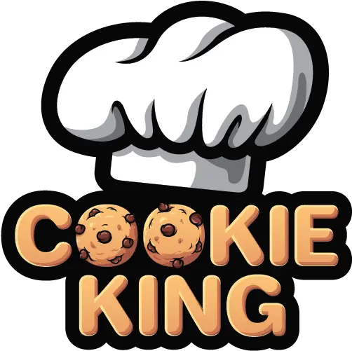  Cookie King E Liquid Flavors Cheap Cookie King Vape Juice Cookie King Logo Png Vape Logo