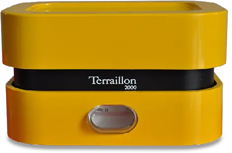  The Ba 2000 Scales Iconic And Vintage Plastics Le Mag Balance Terraillon Ba 2000 Png Digital Scale Icon