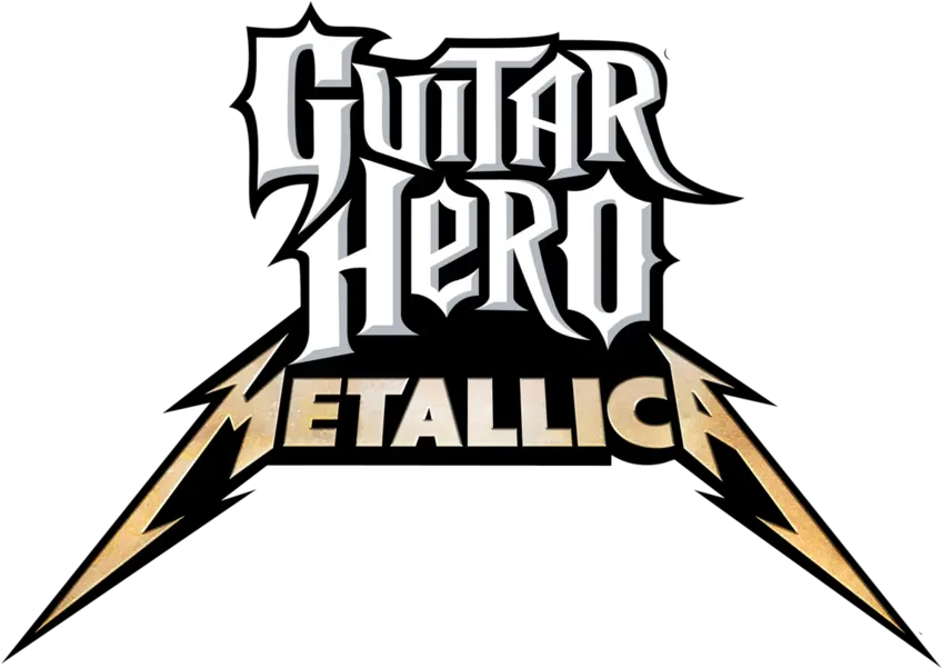  Logo Guitar Hero Metallica Png Image Guitar Hero Metallica Png Guitar Hero Logo